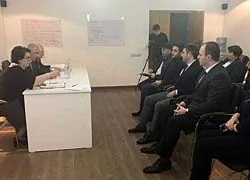 В Черкесске прошли публичные обсуждения результатов правоприменительной практики