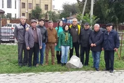  Вы шумите, березы