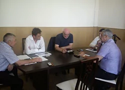 Кластер «Архыз-Софийская долина» обсудили в Черкесске