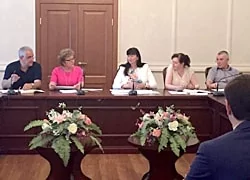 Делоросы Карачаево-Черкессии приняли участие в совещании по реализации «дорожной карты»