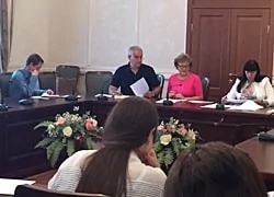 Делороссы Карачаево-Черкессии приняли участие в мероприятии Минэкономразвития республики