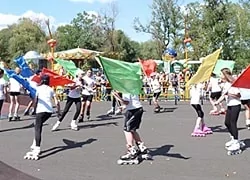  Катайтесь на здоровье