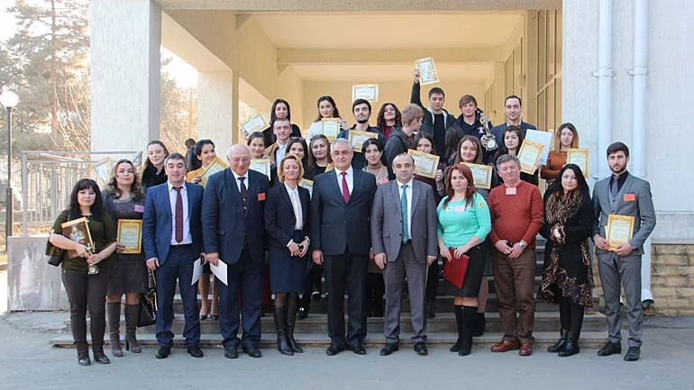 В КЧР состоялся региональный этап III Всероссийской олимпиады по истории российского предпринимательства