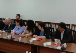 Делороссы Карачаево-Черкессии приняли участие в работе Общественной палаты региона