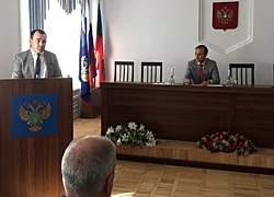 Делороссы приняли участие в заседании межведомственной рабочей группы при прокуратуре КЧР