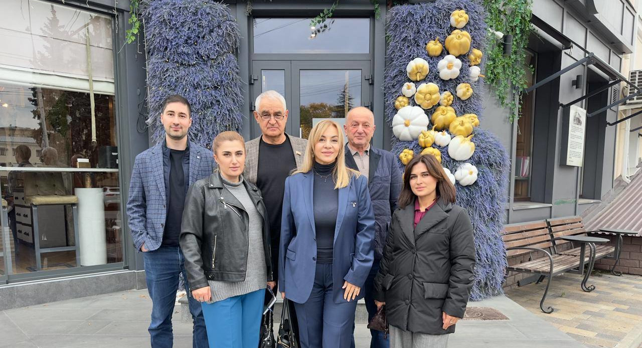 «Деловая Россия»