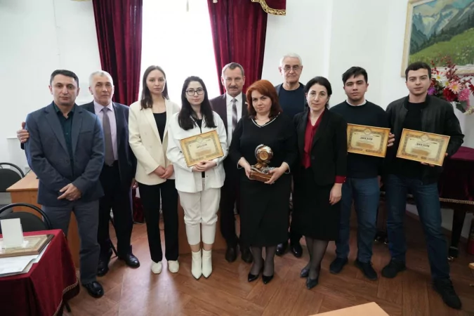 В Карачаево-Черкесии подвели итоги регионального этапа олимпиады по истории российского предпринимательства