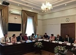 Состоялось заседание Консультативного совета Минэкономразвития КЧР