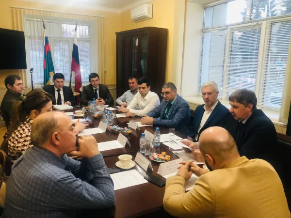 Делороссы Карачаево-Черкесского отделения вошли в состав Общественного совета при республиканском УФАС