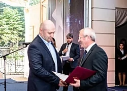  Делороссы отмечены правительственными грамотами