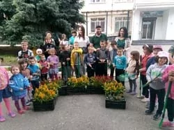 Делороссы КЧР оказали помощь социально-реабилитационному центру «Надежда»