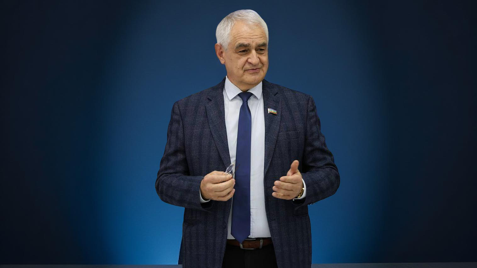 Гонов Игорь Яхьяевич