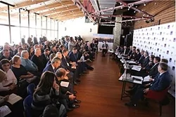 Делороссы приняли участие в бизнес–конференции «Инвестируй в Кавказ»