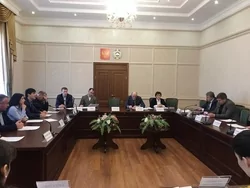 Делоросы КЧР приняли участие в работе Консультативного совета КЧР