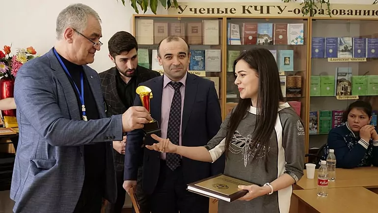 В Карачаево-Черкессии прошел региональный этап IV Всероссийской олимпиады по ИРП