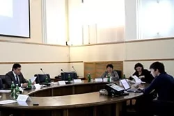 Делороссы приняли участие в публичных слушаниях Управления ФНС России по КЧР