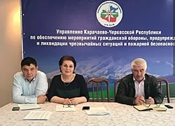  Делороссы приняли участие в публичных слушаниях Минстроя КЧР 04.05.2018