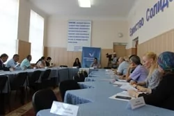 Проблему сохранения мужского здоровья и социального долголетия обсудили в КЧР