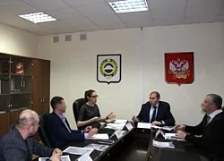 Делоросс принял участие в работе Общественного Совета управления ФНС республики