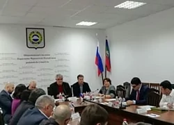 Делороссы КЧР приняли участие в работе круглого стола Общественной палаты республики